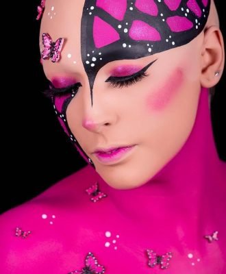 Servicios de maquillista con Sara Cano